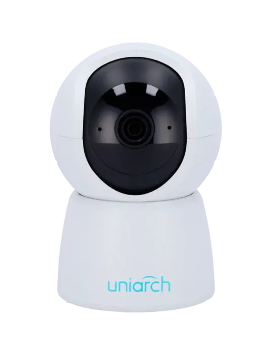 UNIARCH Cámara IP PT 4 Megapíxel - Gama Uniarch WiFi - 1/3″ Progressiv