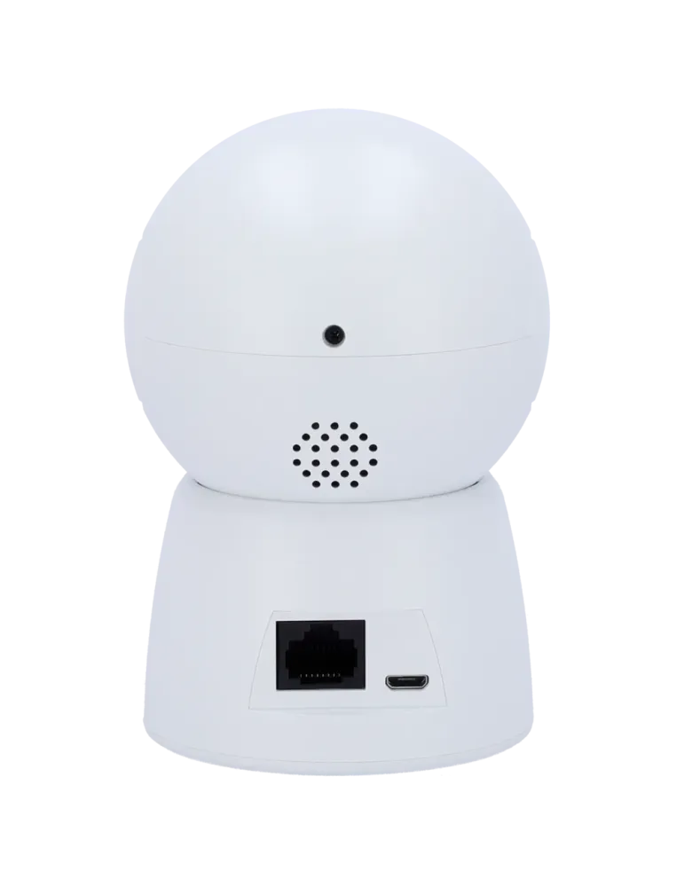 UNIARCH Cámara IP PT 4 Megapíxel - Gama Uniarch WiFi - 1/3″ Progressiv