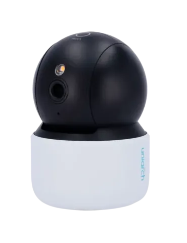 UNIARCH Cámara IP WiFi Uniarch Panda serie S - Resolución hasta 3Mpx,