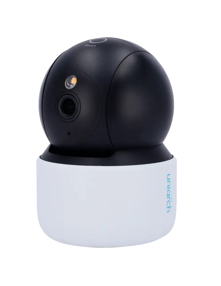 UNIARCH Cámara IP WiFi Uniarch Panda serie S - Resolución hasta 3Mpx,
