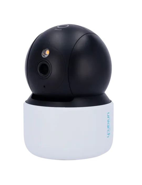 UNIARCH Cámara IP WiFi Uniarch Panda serie S - Resolución hasta 3Mpx,