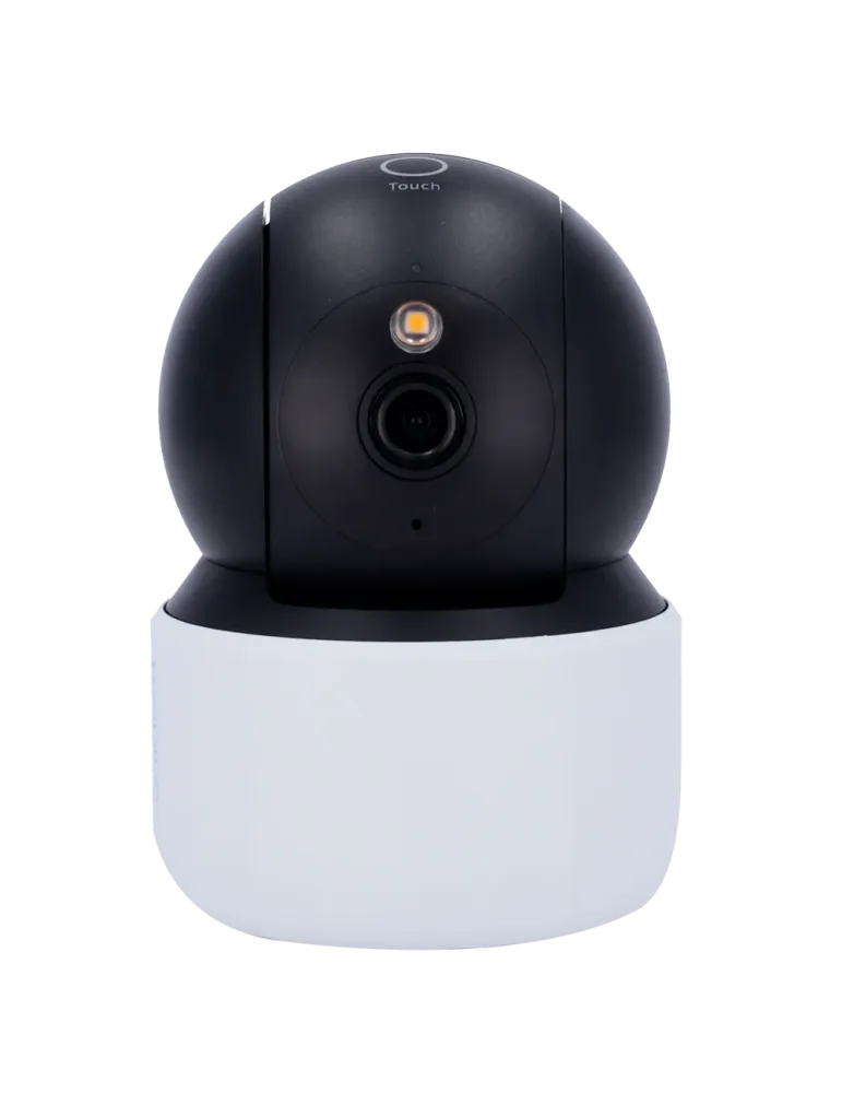 UNIARCH Cámara IP WiFi Uniarch Panda serie S - Resolución hasta 3Mpx,