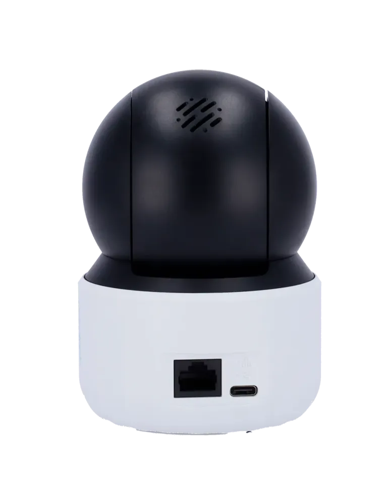 UNIARCH Cámara IP WiFi Uniarch Panda serie S - Resolución hasta 3Mpx,