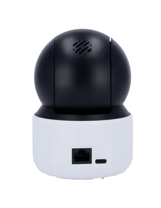 UNIARCH Cámara IP WiFi Uniarch Panda serie S - Resolución hasta 3Mpx,