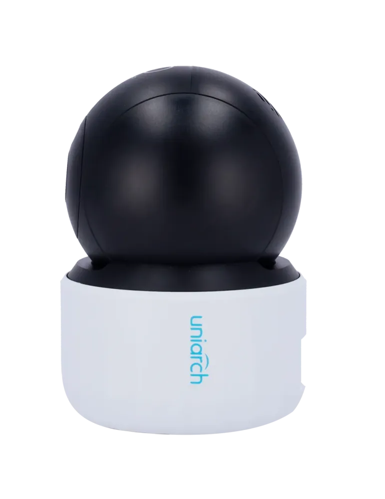 UNIARCH Cámara IP WiFi Uniarch Panda serie S - Resolución hasta 3Mpx,