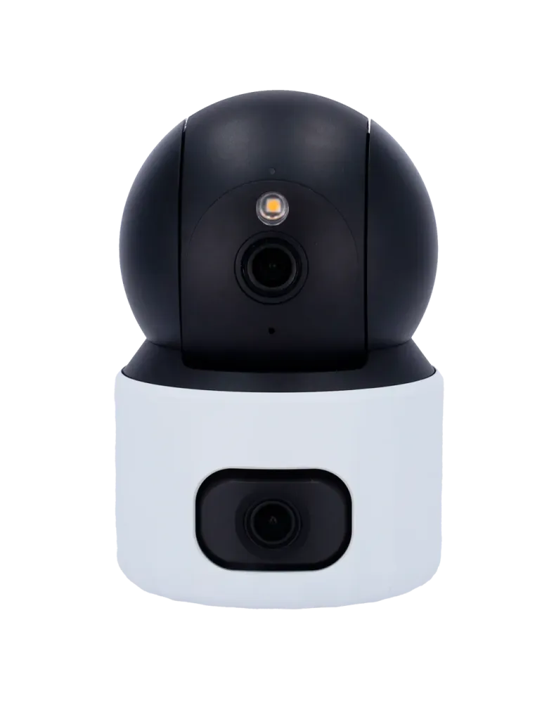 UNIARCH Cámara IP WiFi Uniarch Panda serie S - 3 MP | 2 x 4 mm | micro
