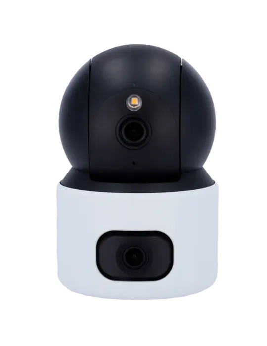UNIARCH Cámara IP WiFi Uniarch Panda serie S - 3 MP | 2 x 4 mm | micro