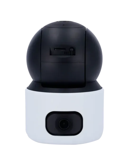 UNIARCH Cámara IP WiFi Uniarch Panda serie S - 3 MP | 2 x 4 mm | micro