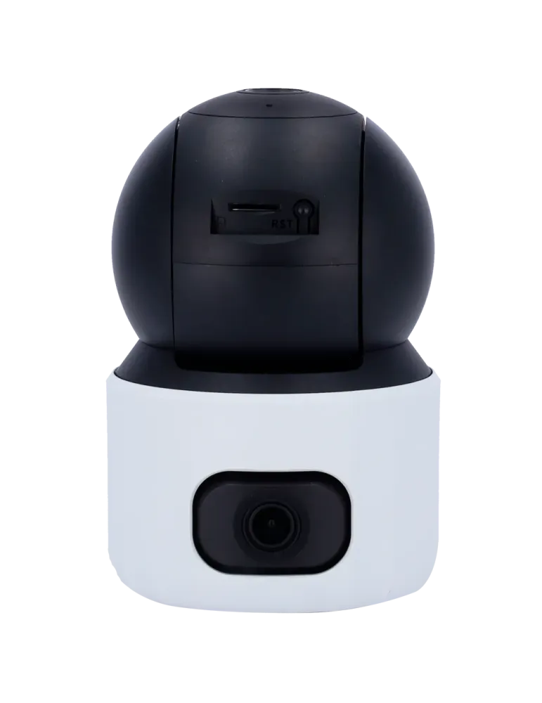 UNIARCH Cámara IP WiFi Uniarch Panda serie S - 3 MP | 2 x 4 mm | micro