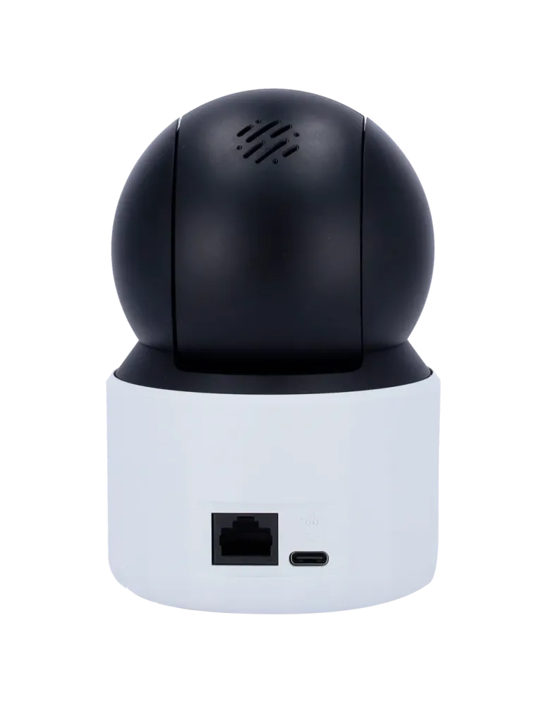 UNIARCH Cámara IP WiFi Uniarch Panda serie S - 3 MP | 2 x 4 mm | micro