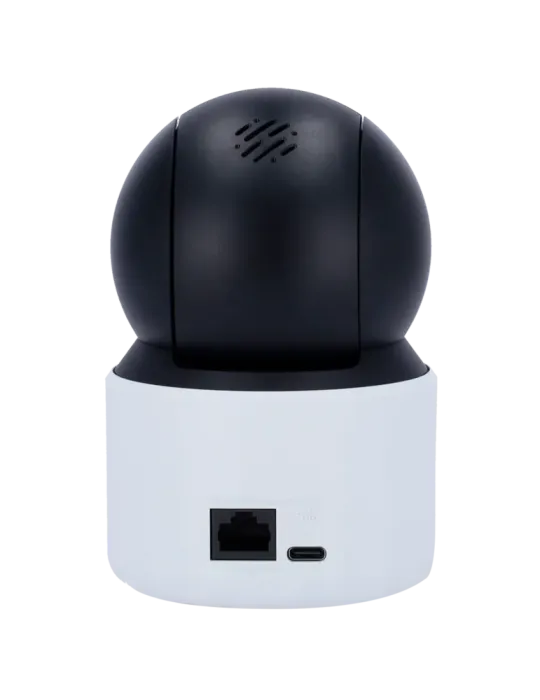 UNIARCH Cámara IP WiFi Uniarch Panda serie S - 3 MP | 2 x 4 mm | micro