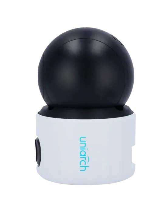 UNIARCH Cámara IP WiFi Uniarch Panda serie S - 3 MP | 2 x 4 mm | micro