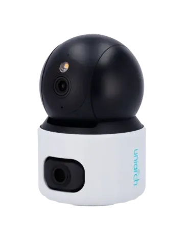 UNIARCH Cámara IP WiFi Uniarch Panda serie S - 3 MP | 2.8 mm + 6 mm |