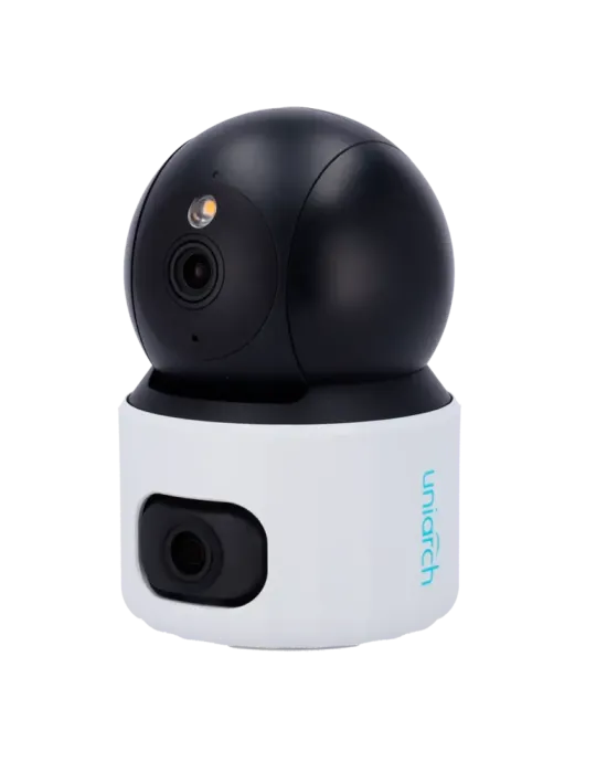UNIARCH Cámara IP WiFi Uniarch Panda serie S - 3 MP | 2.8 mm + 6 mm |