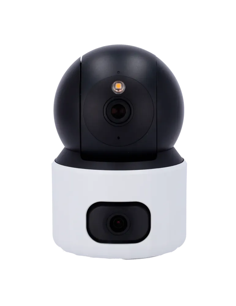 UNIARCH Cámara IP WiFi Uniarch Panda serie S - 3 MP | 2.8 mm + 6 mm |