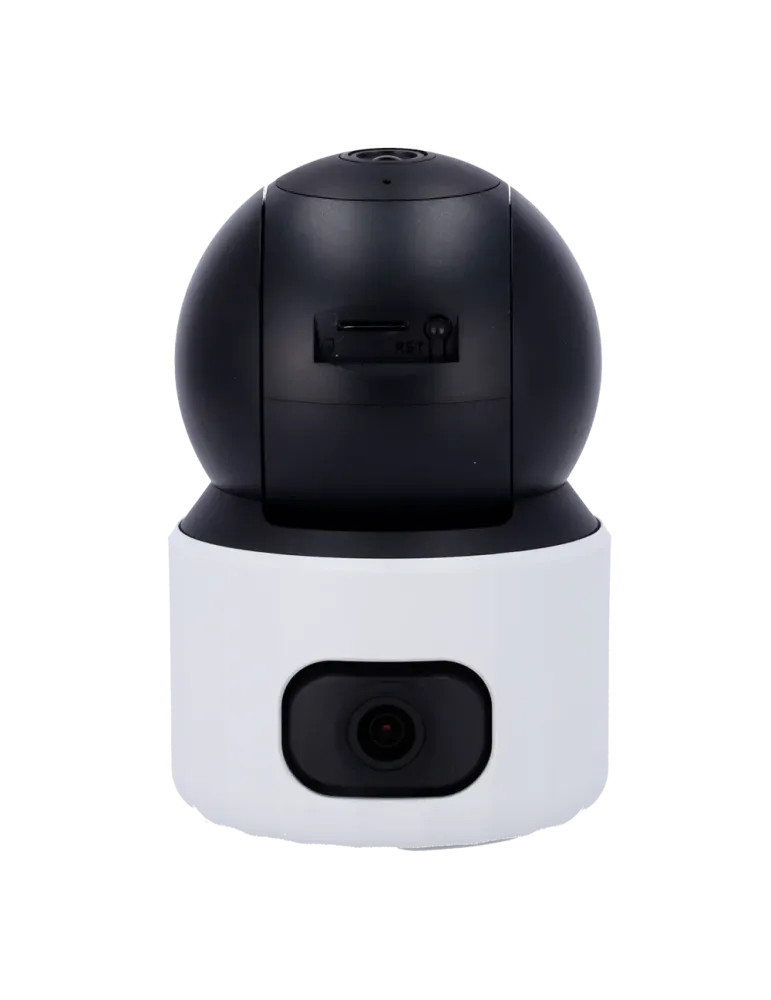 UNIARCH Cámara IP WiFi Uniarch Panda serie S - 3 MP | 2.8 mm + 6 mm |
