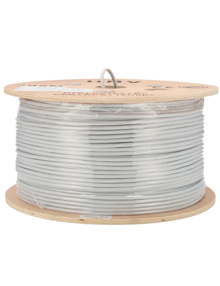 Uniview cable UTP Categoría 6A - Conductor OFC,100% cobre - Diámetro 2
