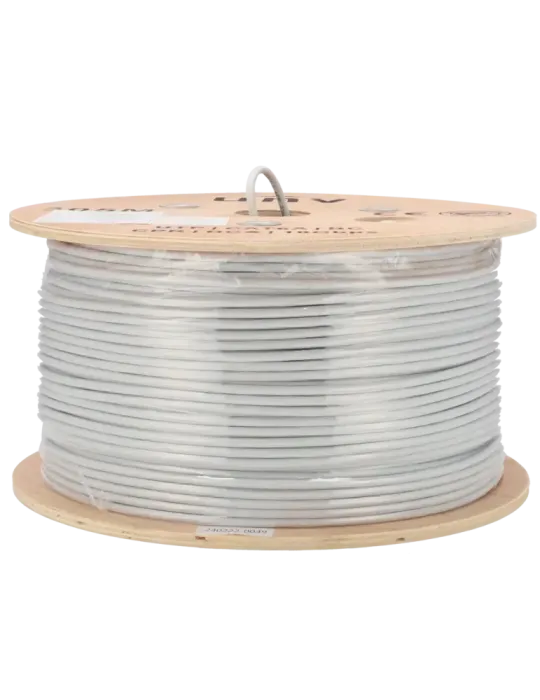 Uniview cable UTP Categoría 6A - Conductor OFC,100% cobre - Diámetro 2