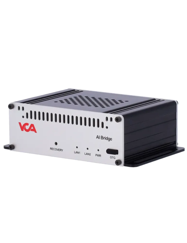 VCA Technology VCAserver AI based analytics - Modelo VCA-ABP302-NX-1TB