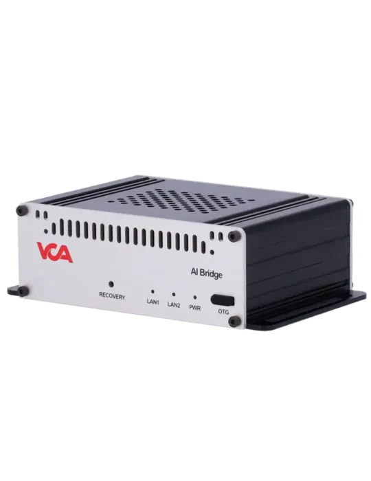 VCA Technology VCAserver AI based analytics - Modelo VCA-ABP302-NX-1TB