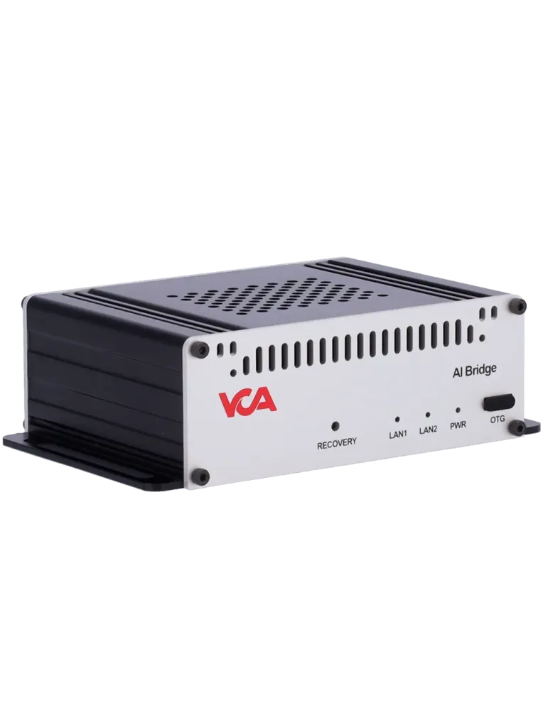 VCA Technology VCAserver AI based analytics - Modelo VCA-ABP302-NX-1TB