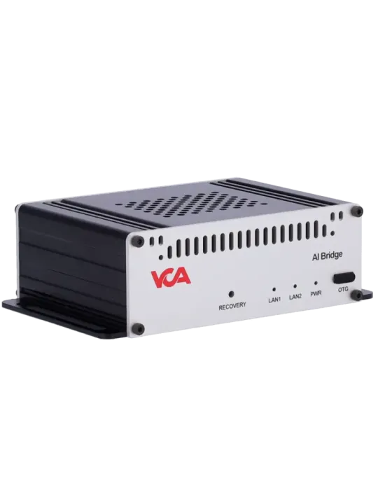 VCA Technology VCAserver AI based analytics - Modelo VCA-ABP302-NX-1TB