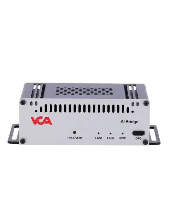 VCA Technology VCAserver AI based analytics - Modelo VCA-ABP302-NX-1TB