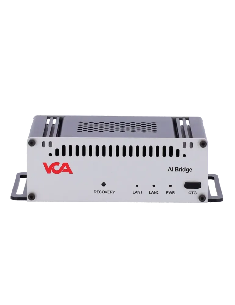 VCA Technology VCAserver AI based analytics - Modelo VCA-ABP302-NX-1TB