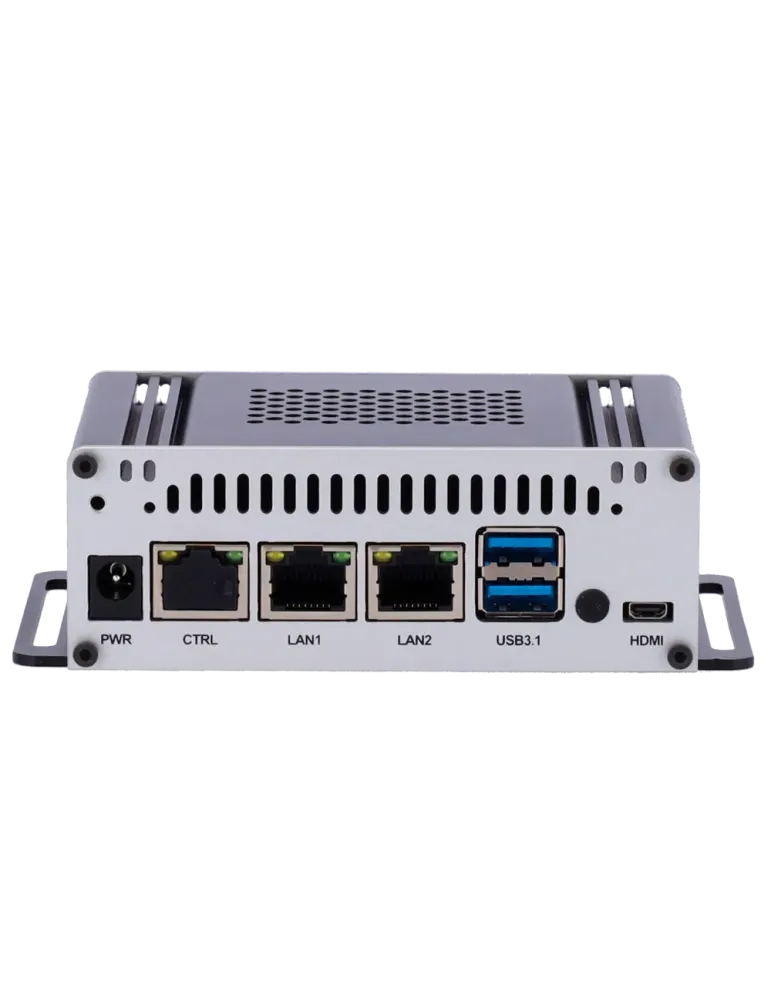 VCA Technology VCAserver AI based analytics - Modelo VCA-ABP302-NX-1TB