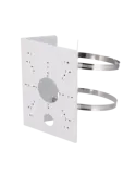 VCA TECHNOLOGY Adaptador montaje a poste - Compatible cámaras IPAi (ve