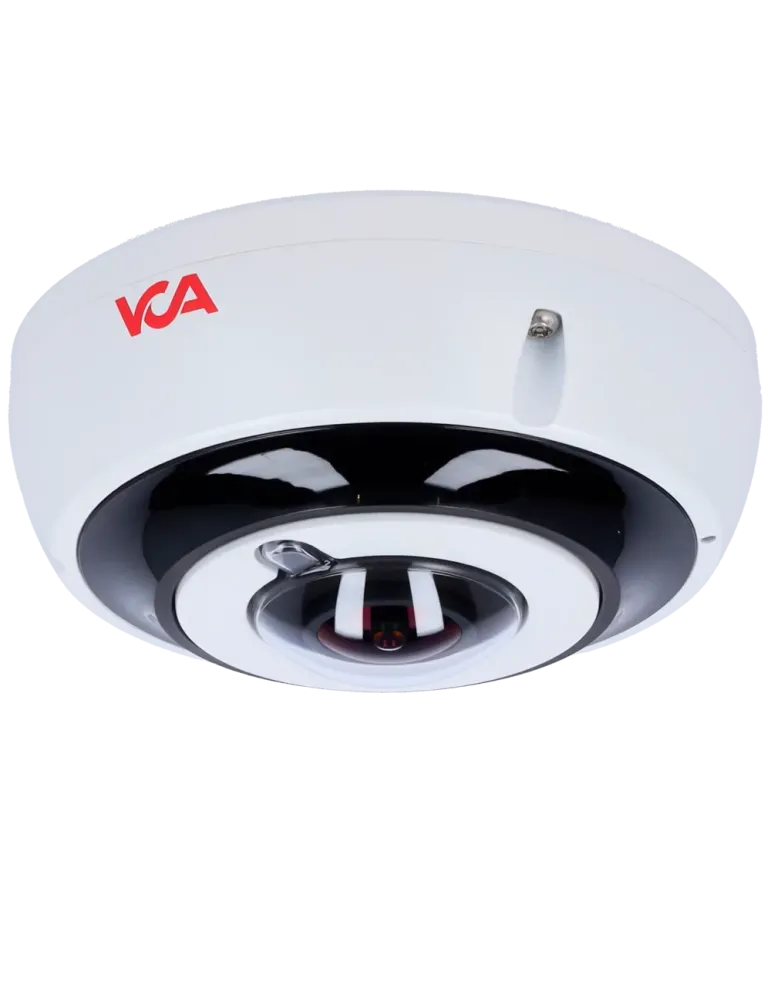 VCA Technology - modelo VCA-IPAi259-FR, gama IPAi - Cámara IP Fisheye