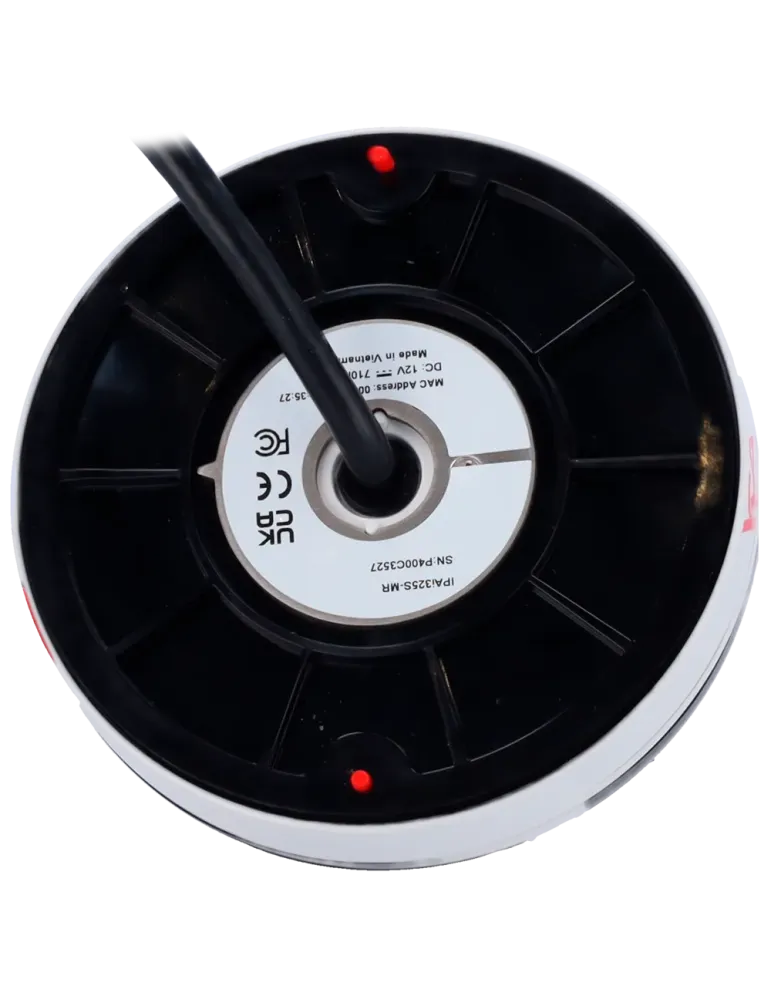 VCA Technology - modelo VCA-IPAi325S-MR, gama IPAi-S - Cámara IP mini