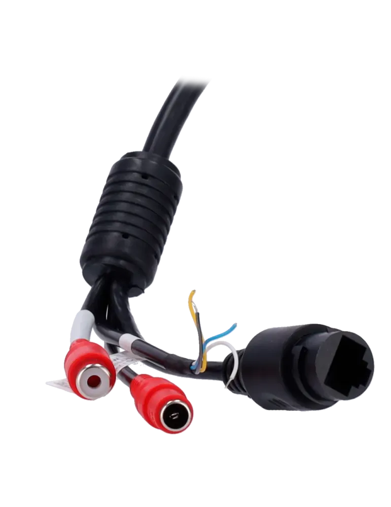 VCA Technology - modelo VCA-IPAi345S-FR, gama IPAi-S - Cámara IP domo