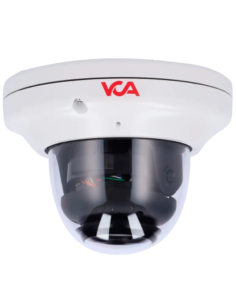 VCA Technology - modelo VCA-IPAi358-MR, gama IPAi - Cámara IP mini dom