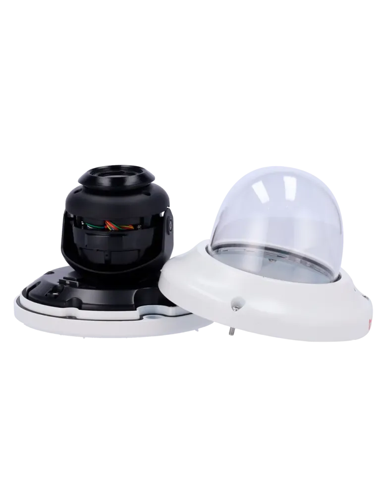 VCA Technology - modelo VCA-IPAi358-MR, gama IPAi - Cámara IP mini dom