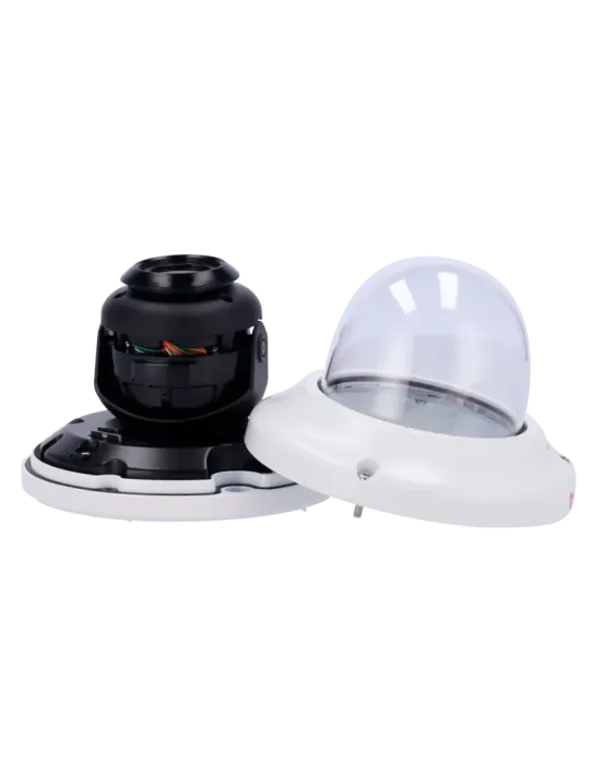 VCA Technology - modelo VCA-IPAi358-MR, gama IPAi - Cámara IP mini dom