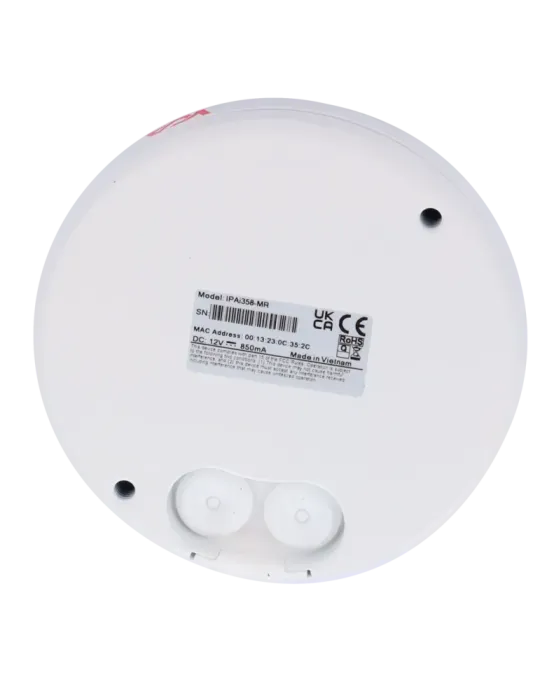 VCA Technology - modelo VCA-IPAi358-MR, gama IPAi - Cámara IP mini dom