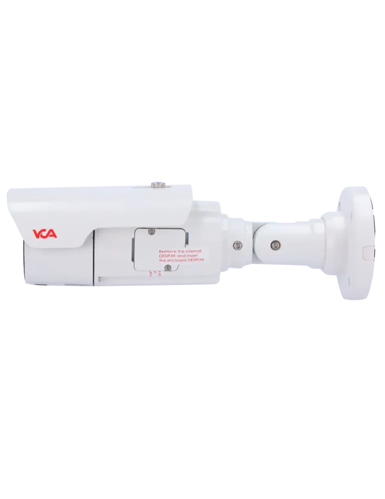 VCA Technology - modelo VCA-IPAi65A05-ZR, gama IPAi - Cámara IP bullet