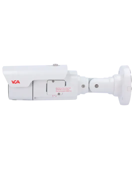 VCA Technology - modelo VCA-IPAi65A05-ZR, gama IPAi - Cámara IP bullet