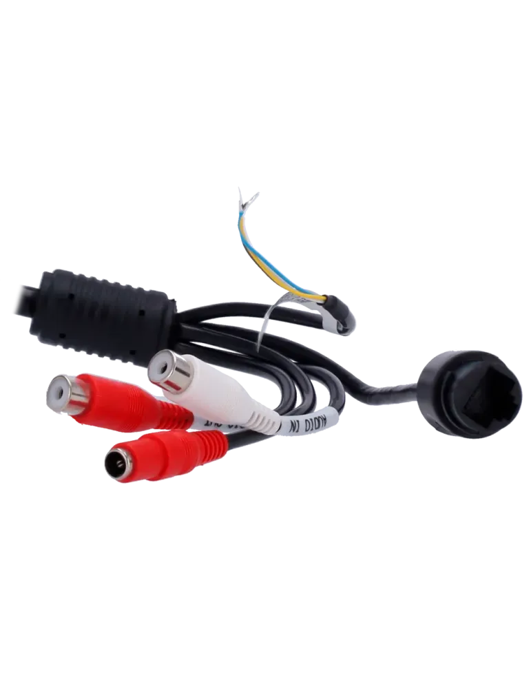 VCA Technology - modelo VCA-IPAi65A05-ZR, gama IPAi - Cámara IP bullet