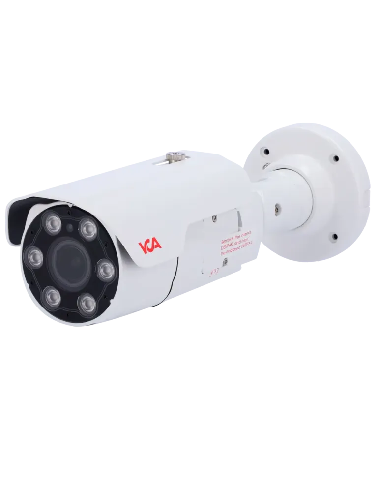VCA Technology - modelo VCA-IPAi65A08-MR, gama IPAi - Cámara IP bullet
