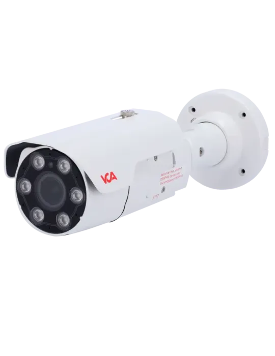 VCA Technology - modelo VCA-IPAi65A08-MR, gama IPAi - Cámara IP bullet