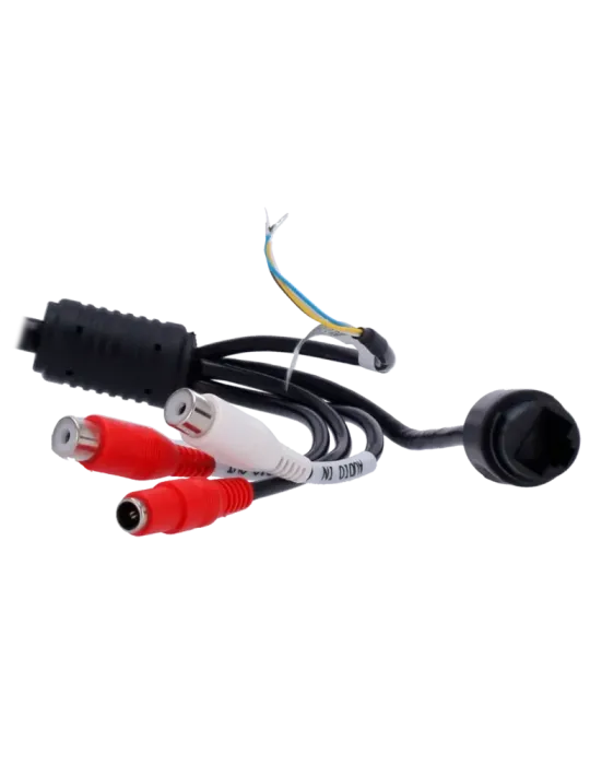 VCA Technology - modelo VCA-IPAi65A08-MR, gama IPAi - Cámara IP bullet