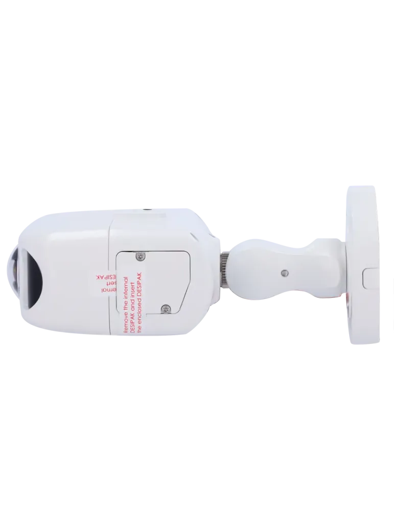 VCA Technology - modelo VCA-IPAi66A08-FR, gama IPAi - Cámara IP bullet