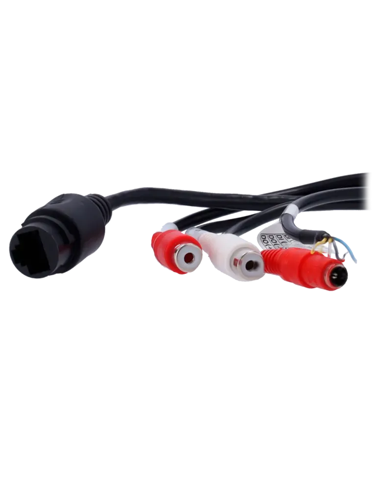 VCA Technology - modelo VCA-IPAi66A08-FR, gama IPAi - Cámara IP bullet