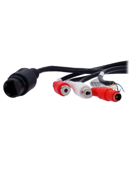VCA Technology - modelo VCA-IPAi66A08-FR, gama IPAi - Cámara IP bullet