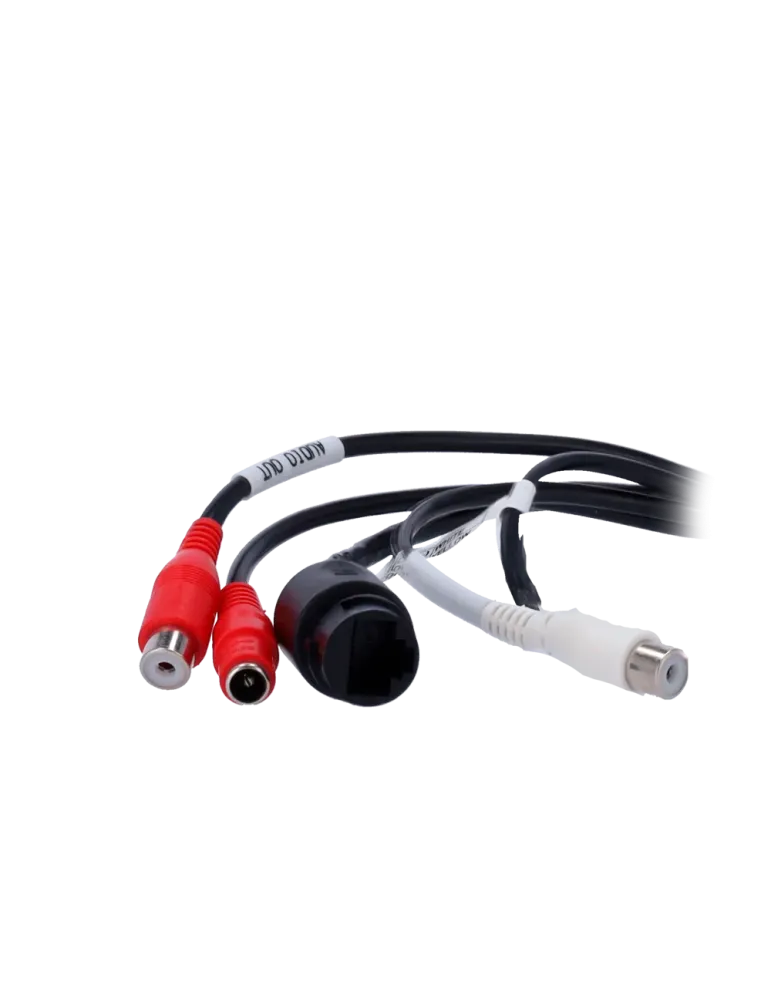 VCA Technology - modelo VCA-IPAi685S-ZR, gama IPAi-S - Cámara IP bulle