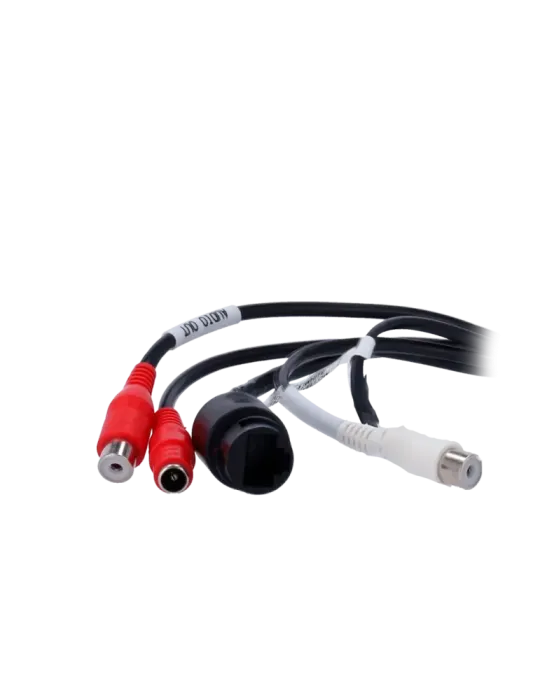 VCA Technology - modelo VCA-IPAi685S-ZR, gama IPAi-S - Cámara IP bulle