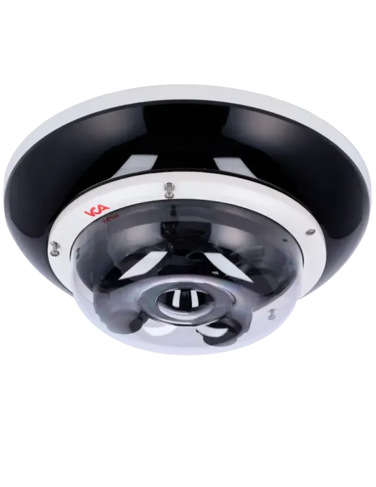VCA Technology - modelo VCA-IPAi97A20-MR, gama IPAi - Cámara IP Surrou