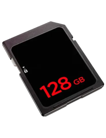 VCA TECHNOLOGY Tarjeta de memoria Western Digital - Tecnología Advance